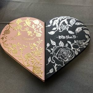 kat von d x too faced better together